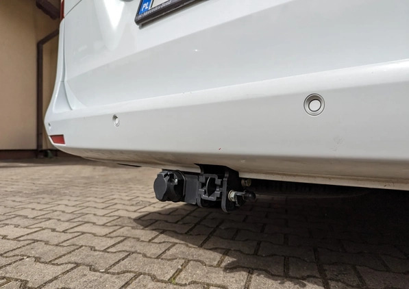 Ford Focus cena 26900 przebieg: 186000, rok produkcji 2012 z Szczecin małe 781